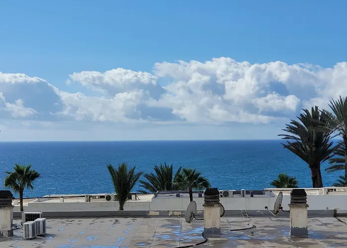 Modern Art-House - Sea view San Agustin Solarena